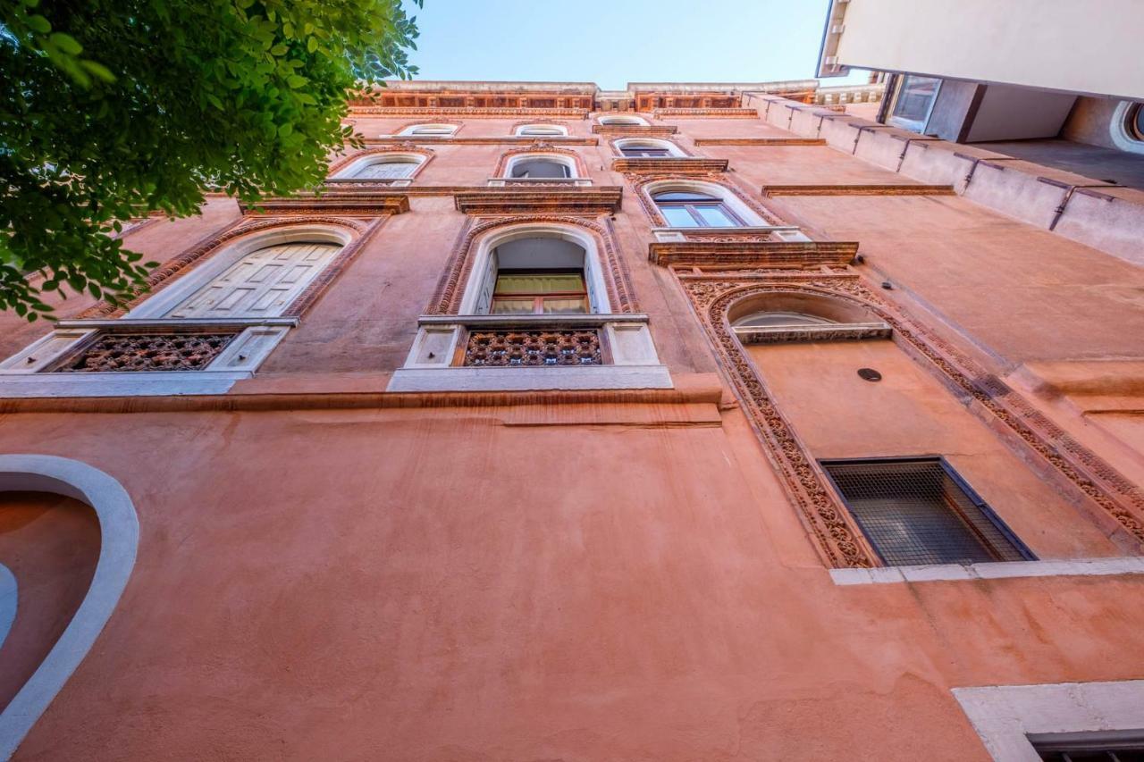 Ferienwohnung Ca' Molin Cuoridoro - Massari Venedig Exterior foto