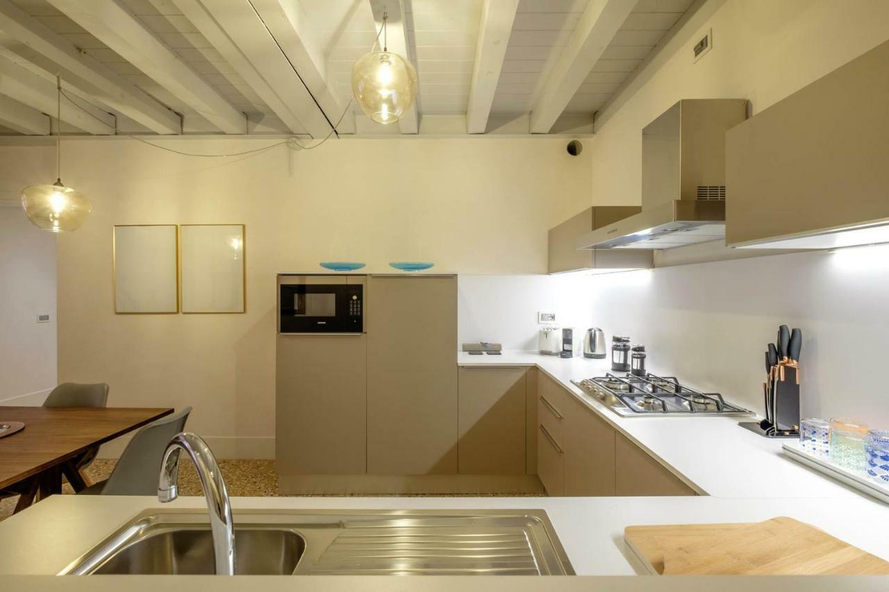 Ferienwohnung Ca' Molin Cuoridoro - Massari Venedig Exterior foto