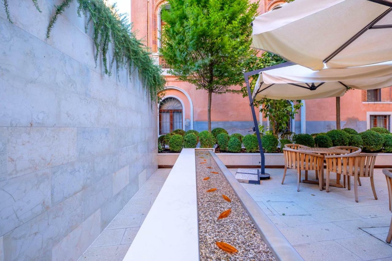 Ferienwohnung Ca' Molin Cuoridoro - Massari Venedig Exterior foto