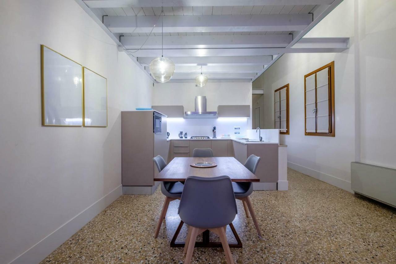 Ferienwohnung Ca' Molin Cuoridoro - Massari Venedig Exterior foto